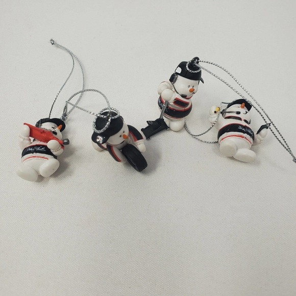 Dale Earnhardt Lot Of 7 Christmas Ornament NASCAR Race Pit Crew Tire‎ Diecast - Picture 9 of 16